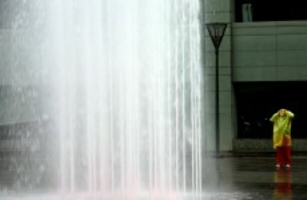 Water charges push up inflation rate, overall though it's good news