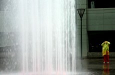 Water charges push up inflation rate, overall though it's good news