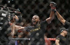Woah! The UFC has announced a blockbuster card for Las Vegas in May