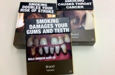 Why are tobacco companies opposing this so vigorously? They're afraid.