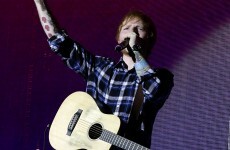 Here is Ed Sheeran's response to the FM104 'suspended DJs' fiasco