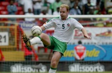 'Crash ball to Kevin Maggs' and the Ginger Pele: 8 cult heroes who make us happy to be Irish