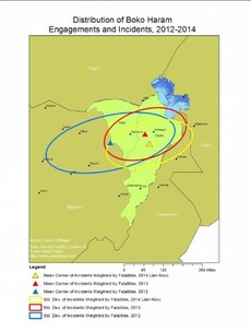 This map shows what Africa's deadliest terror group may be planning next