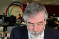 Watch Gerry Adams explain how Sinn Féin could afford to scrap water charges