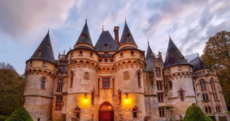 This French castle - a favourite with Rihanna - is on sale for €5 million