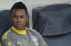 Robinho defends Balotelli; slams Manchester