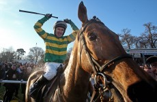 AP McCoy has picked his ride for his final Cheltenham Gold Cup