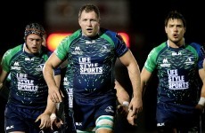 The Connacht veteran with the Celtic League / Pro12 appearance record is retiring