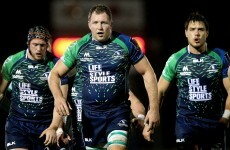 The Connacht veteran with the Celtic League / Pro12 appearance record is retiring