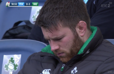 Sean O'Brien on the photo of sad SOB, the biggest hit he ever took and his viral clear-out v France