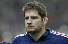 Pascal Pape handed 10-week ban for Jamie Heaslip incident