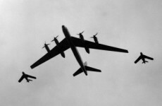 Russian aircraft enters Irish-controlled airspace AGAIN