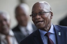 Zuma: I'm not racist, white people won't be chased out of South Africa