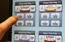 Friday the 13th was lucky for this Dublin man who won half a million euro