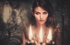 The tale of the 18th century baronet, his Irish mistress and a horrific love charm