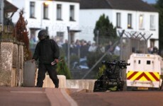 Antrim school evacuated after child brings bomb to class
