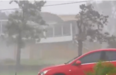 Locals ride out storm as two cyclones hit Australian coast