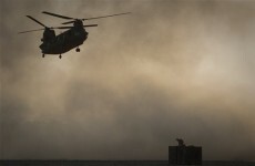 Dozens of coalition troops killed in helicopter attack in Afghanistan