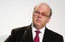 Can Michael Noonan help save the eurozone from economic disaster?