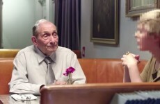Most charming grandad ever tries out Tinder for the first time