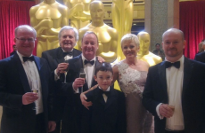 'I wore a suit from Dunnes' - one Irish man's trip to the Oscars as an unexpected nominee