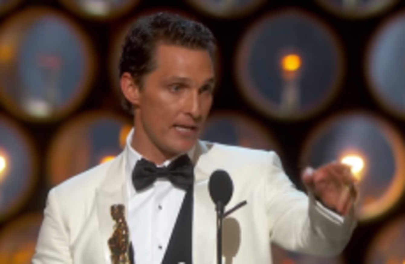 best oscar speeches