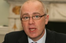 It sounds like David Drumm has backed himself a winner