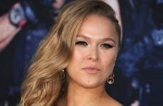 Some UFC fighters are paid less than the ring girls, according to champion Ronda Rousey