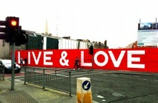 This iconic piece of Dublin street art has been taken down