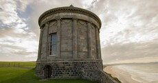 This dramatic Derry clifftop estate was a magnet for high society