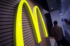 McDonald's did not discriminate against an Irish woman because of her nationality