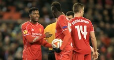 Brendan Rodgers has a simple explanation for the Balotelli-Henderson-Sturridge 'kerfuffle'