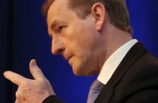 Tight security as Enda's Fine Gael homecoming opens with a warning