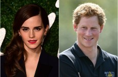 Emma Watson and Prince Harry might be going out, and the internet is going crazy for it