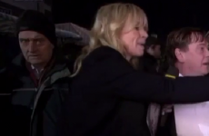 Random man stares down the camera on Eastenders, becomes internet star