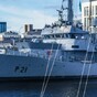 The Irish Navy's LÉ Emer is now in the Nigerian navy