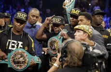 Let’s party like it’s 2009! Mayweather v Pacquiao finally green-lit after six years of negotiations