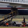 Plane evacuated over bomb threat