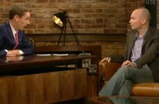 Some people were very unhappy about Ryan Tubridy's interview with Paul Murphy