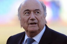 Fifa president Sepp Blatter floats theory that racism is natural