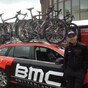 'It was an offer I couldn't refuse' - The Irishman working with some of the world's top cyclists