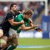 Ansbro try settles tight encounter between Scotland and Ireland at Murrayfield
