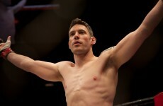 It's a big night ahead for Irish MMA as Chris Fields aims to seal a UFC deal