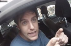 Police officer captures her "shocking and brutal" attack on body camera