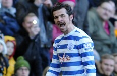 'I've let my teammates down' - Joey Barton goes 'nuts' against Hull City
