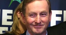Enda: "It’s about your right to say two small words, made up of three simple letters – I DO"