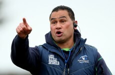 'When we try to play as individuals we are Joe Average,' says Connacht boss Pat Lam