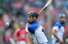 1-14 for Mahony as Waterford outclass Laois in Division 1B hurling league tie
