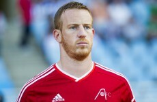 Adam Rooney's 22nd & 23rd goals of the season send Aberdeen joint-top with Celtic