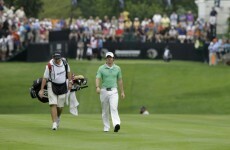 McIlroy shoots impressive round to stay in touch in Akron